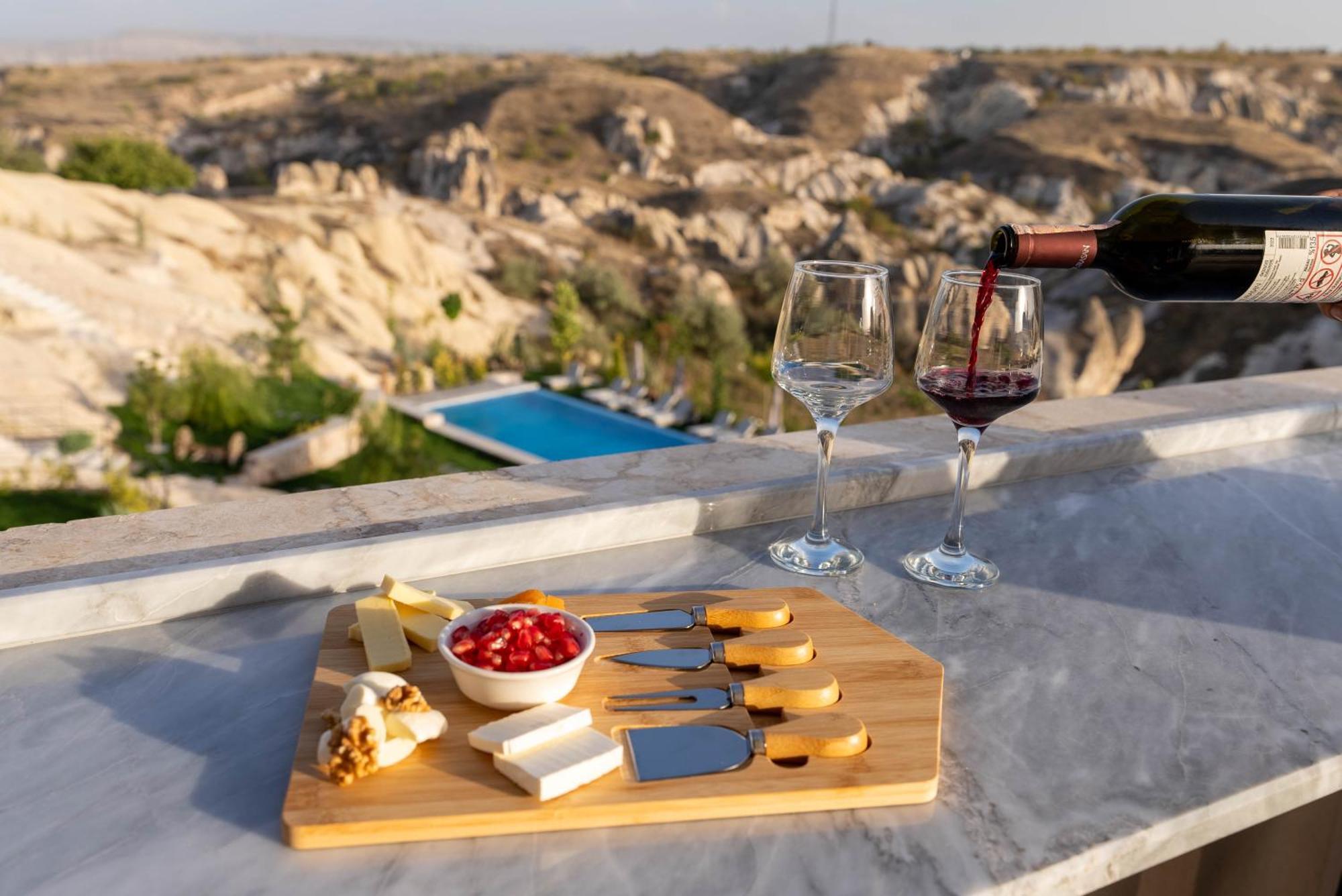 Be Still Alexa Smart Luxury Escape Adults Only Nevşehir Eksteriør billede