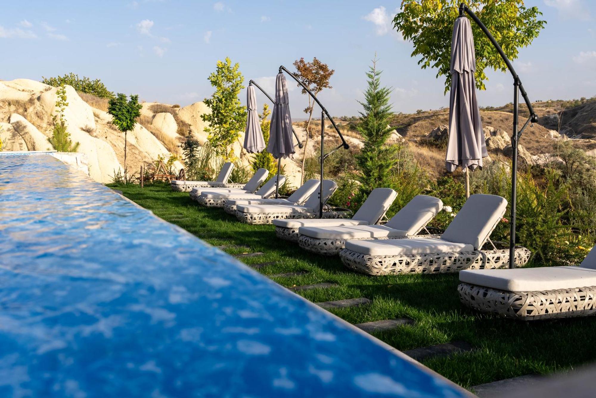 Be Still Alexa Smart Luxury Escape Adults Only Nevşehir Eksteriør billede