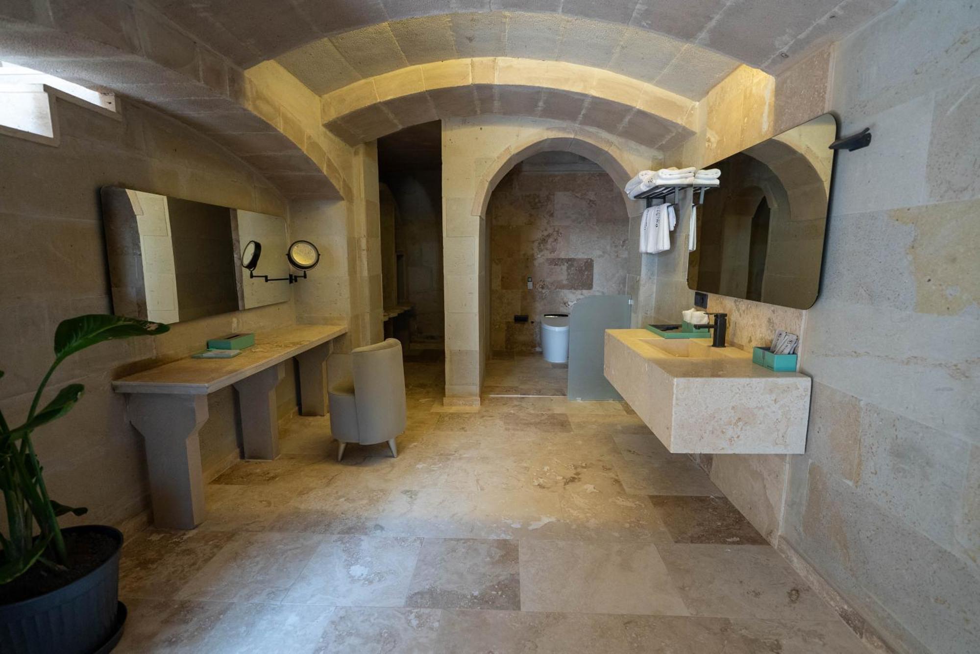 Be Still Alexa Smart Luxury Escape Adults Only Nevşehir Eksteriør billede