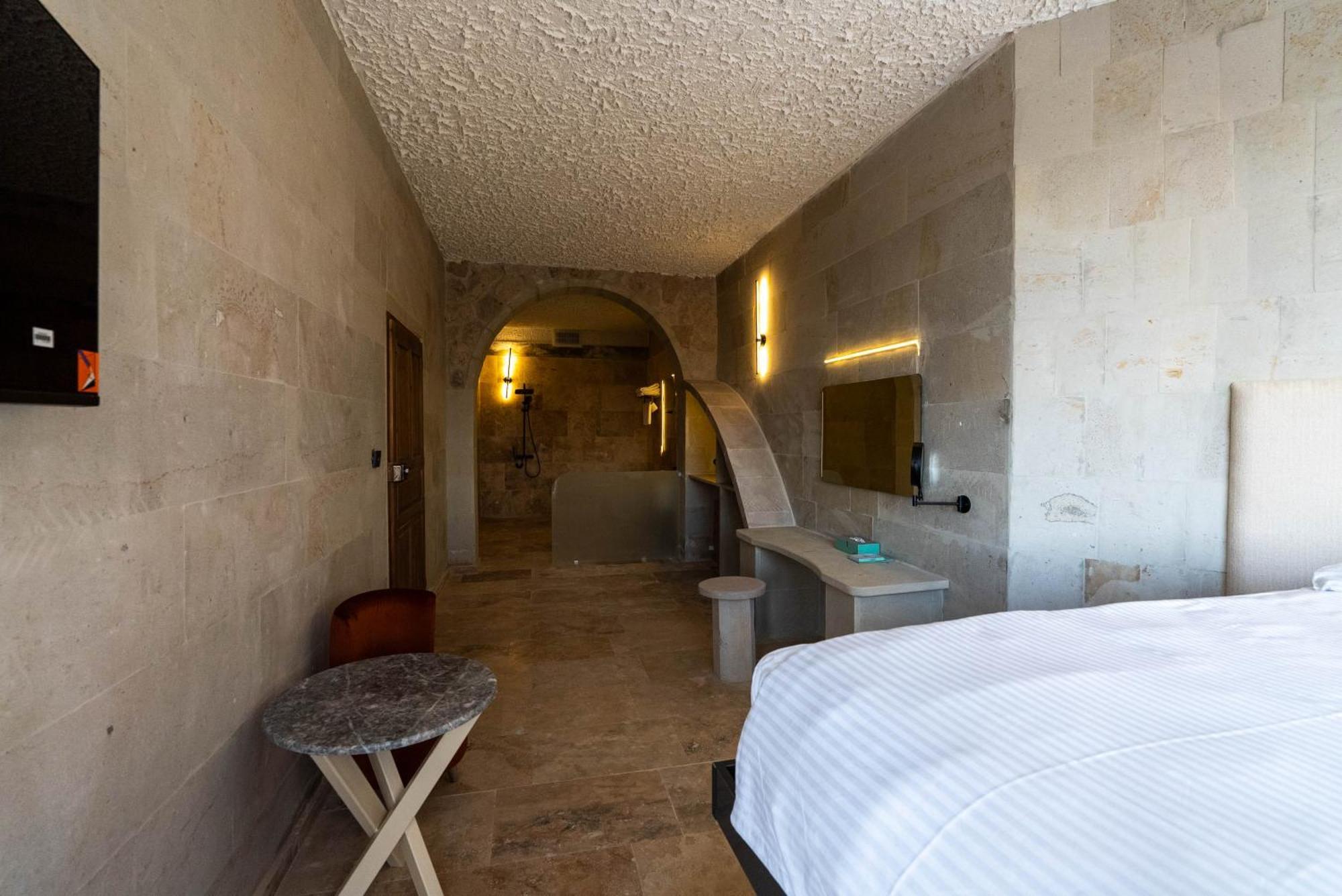 Be Still Alexa Smart Luxury Escape Adults Only Nevşehir Eksteriør billede