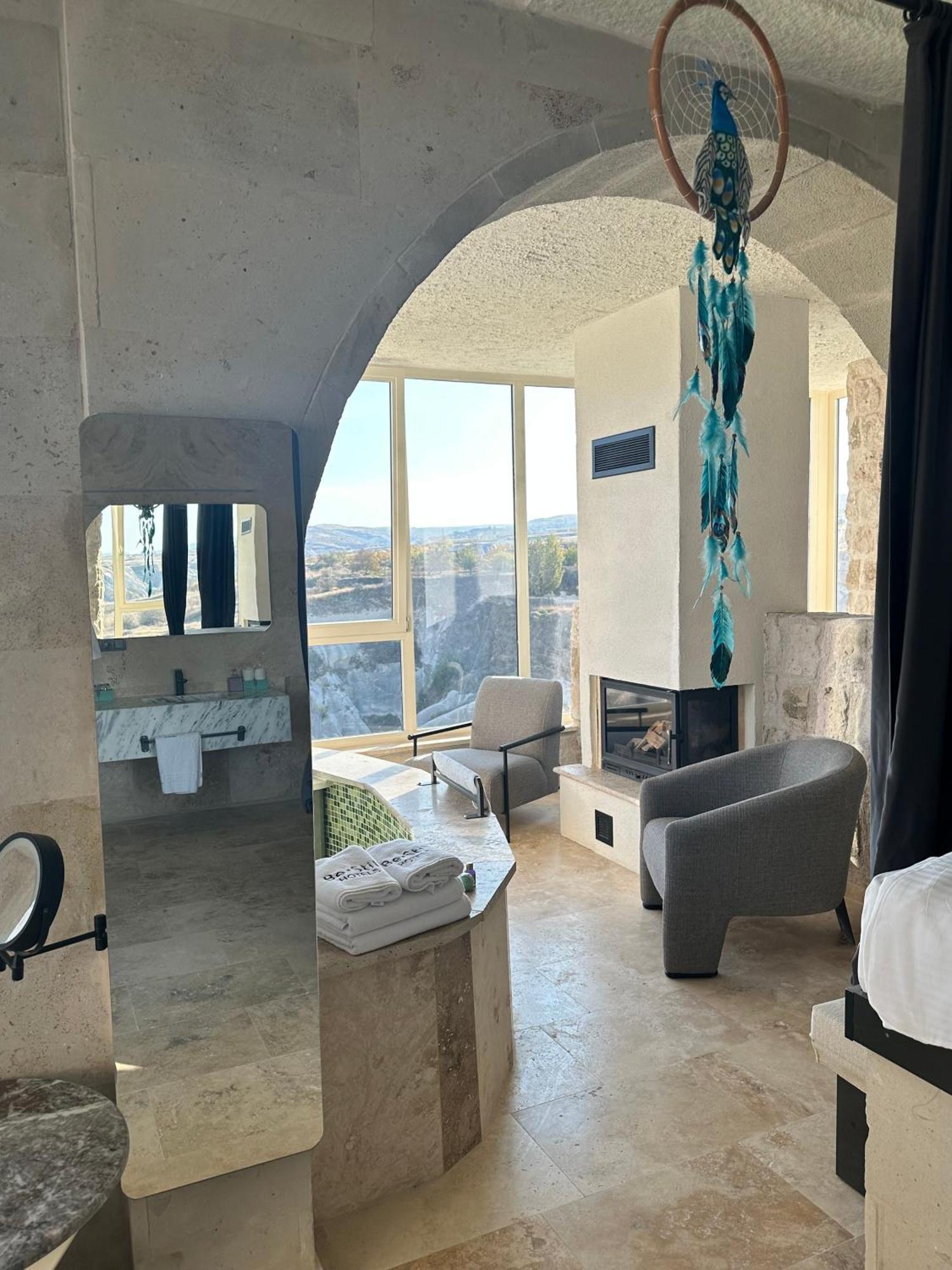 Be Still Alexa Smart Luxury Escape Adults Only Nevşehir Eksteriør billede