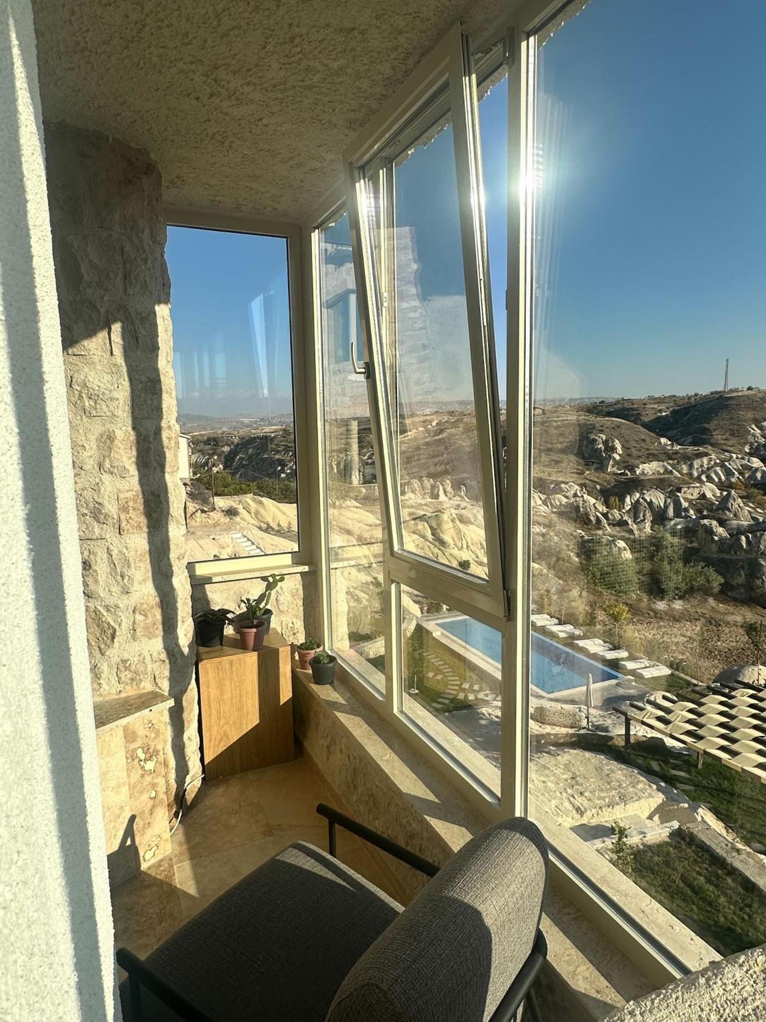 Be Still Alexa Smart Luxury Escape Adults Only Nevşehir Eksteriør billede
