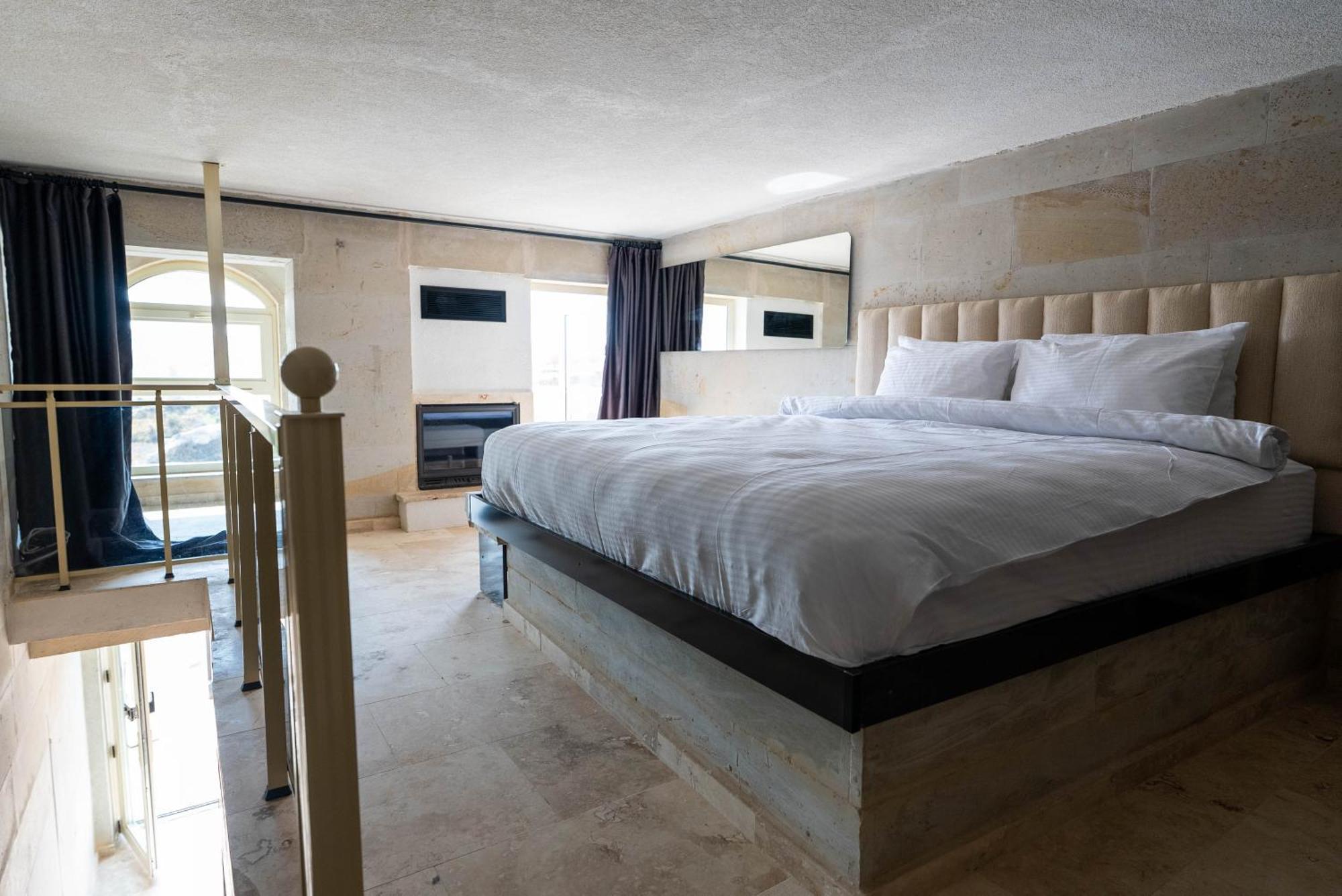 Be Still Alexa Smart Luxury Escape Adults Only Nevşehir Eksteriør billede