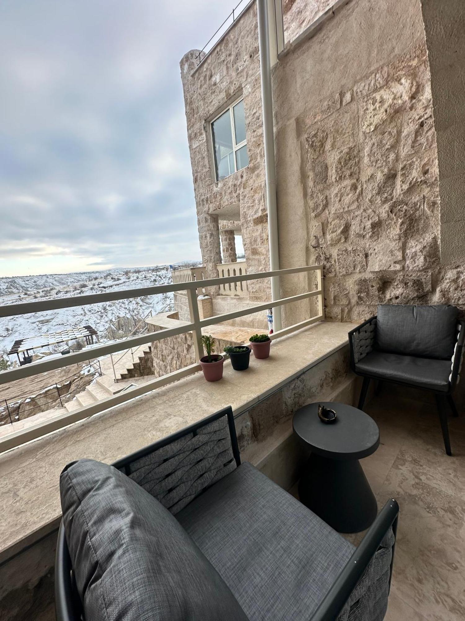 Be Still Alexa Smart Luxury Escape Adults Only Nevşehir Eksteriør billede